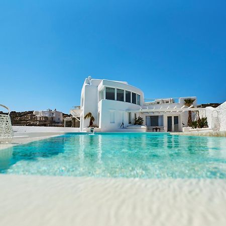 White Stone Mykonos Hotel Agios Ioannis Diakoftis Exterior foto