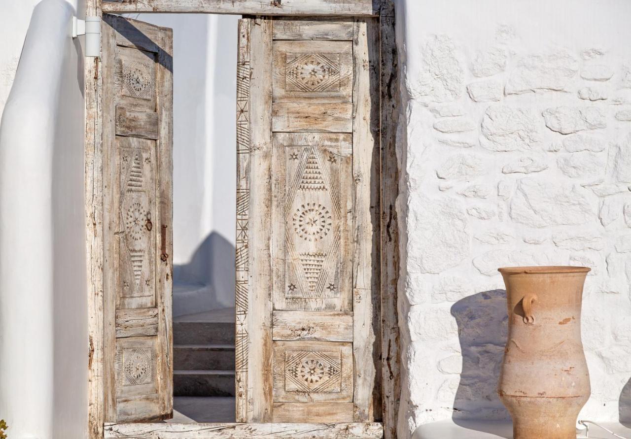 White Stone Mykonos Hotel Agios Ioannis Diakoftis Exterior foto