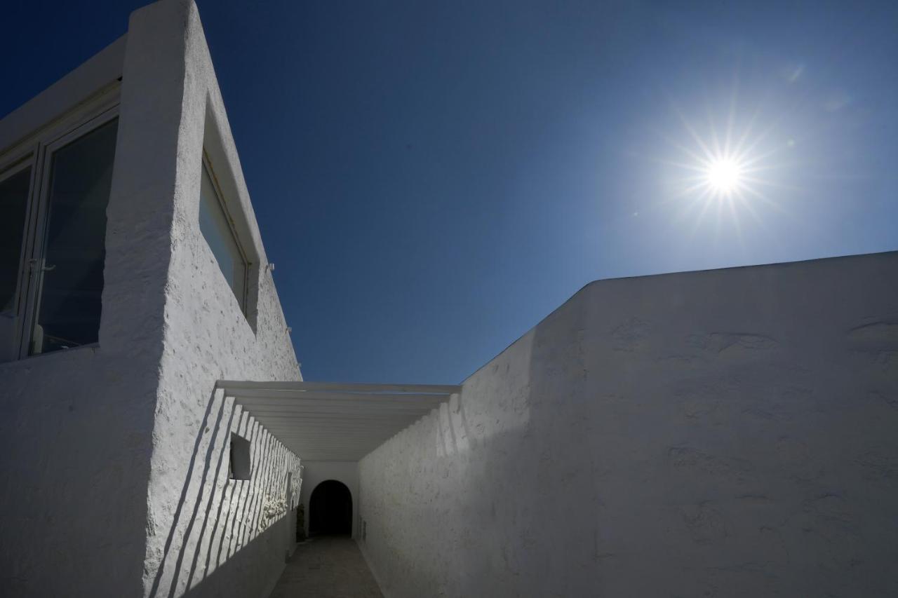 White Stone Mykonos Hotel Agios Ioannis Diakoftis Exterior foto