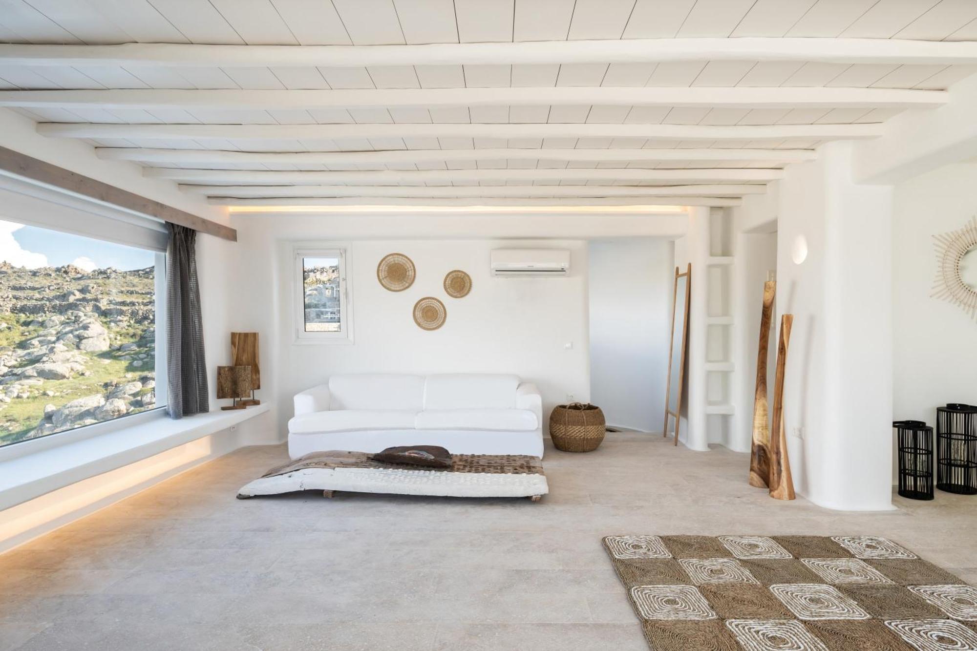 White Stone Mykonos Hotel Agios Ioannis Diakoftis Exterior foto