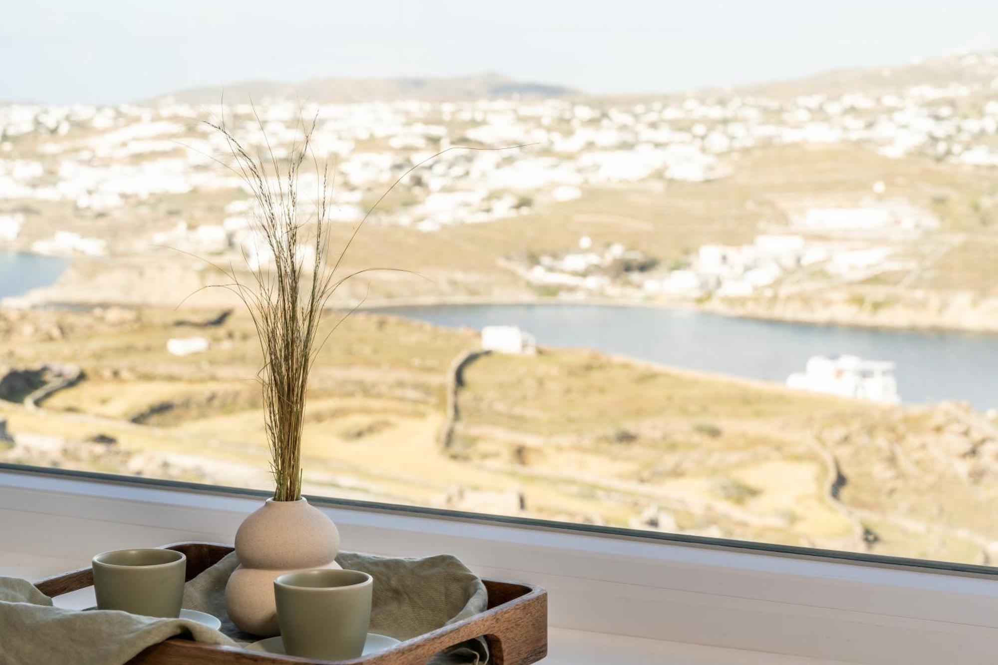 White Stone Mykonos Hotel Agios Ioannis Diakoftis Exterior foto